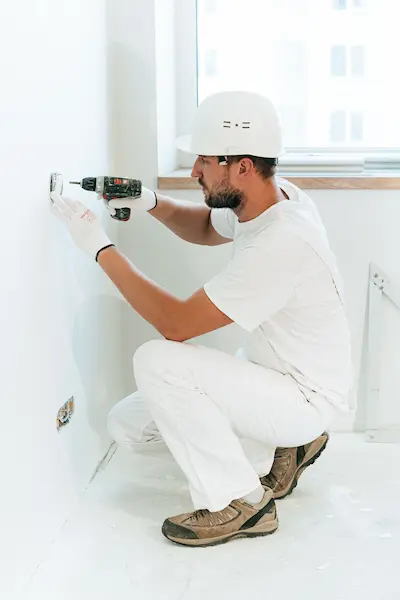 Chantier électricité artisan Var 83