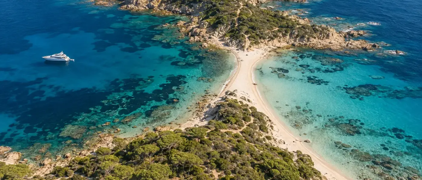 Le cap Taillat et ses criques, entre Ramatuelle et La Croix-Valmer