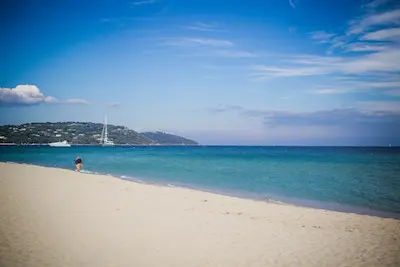 Plage de Saint-Tropez — Pampelonne, Var 83