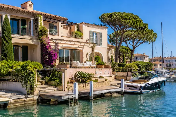 Port Grimaud immobilier prestige