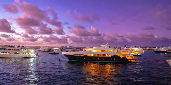 Site internet location de yacht optimisé SEO dans le Var